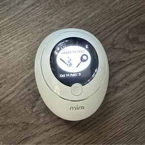 Mira Hormone Tracker + Mira Max Wands